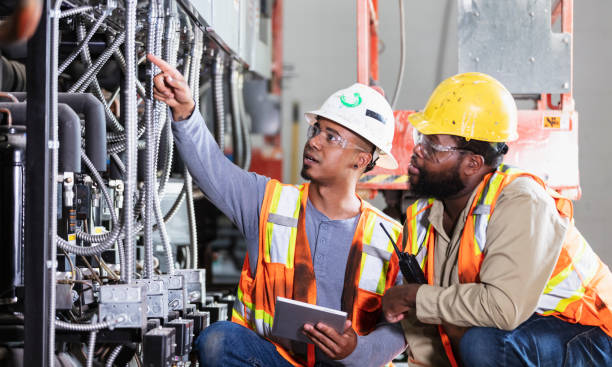 Best Industrial Electrical Services  in Healdsburg, CA